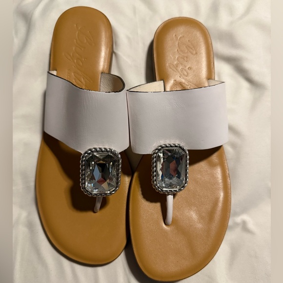 BRIGHTON Allure Sandals - 2 PAIR! - Picture 2 of 10